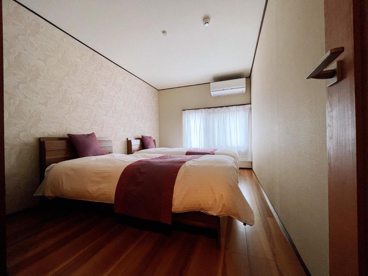 和美庵国分寺全新改造的七房两厅独栋出租 可住18人和美庵 Apartment Takayama  Exterior photo